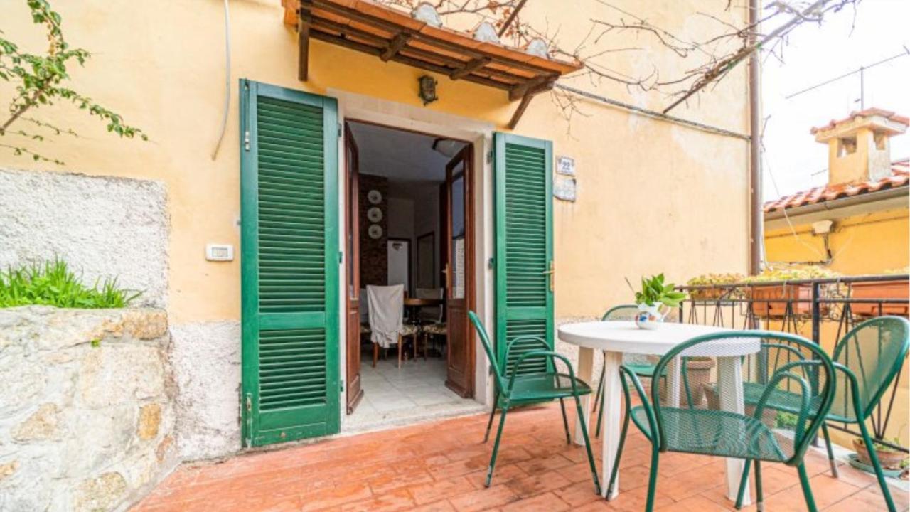 Casavacanze Delle Noci مارشيانا الغرفة الصورة